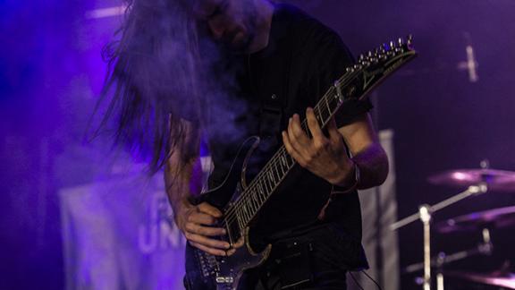 Galerie photos : Fractal Universe @ Hellfest Open Air Festival 2022 - Clisson (44) - 24 juin 2022