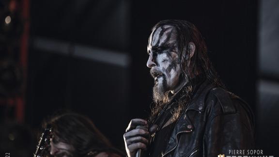 Galerie photos : Gaahls Wyrd @ Hellfest Open Air Festival 2022 - Clisson (44) - 19 juin 2022