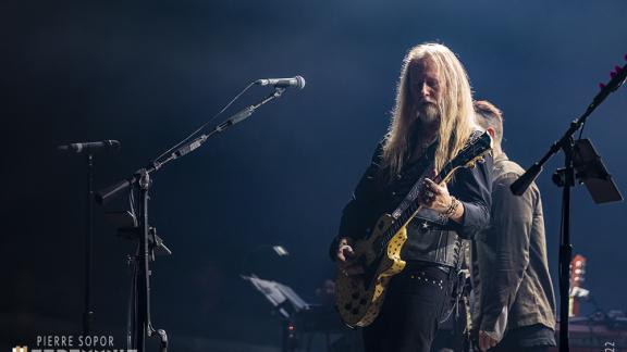 Galerie photos : Jerry Cantrell @ Hellfest Open Air Festival 2022 - Clisson (44) - 23 juin 2022