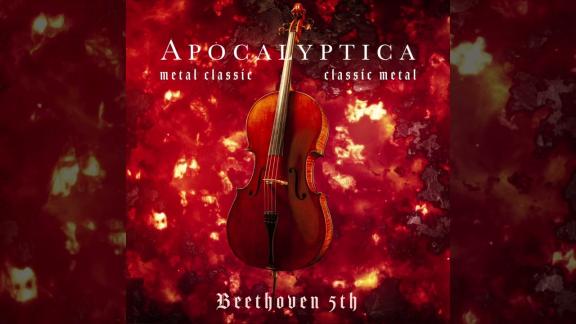 APOCALYPTICA reprend la 5e symphonie de Beethoven