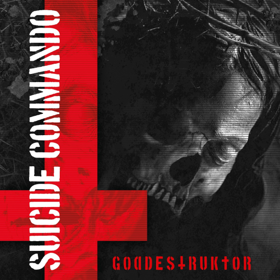 Suicide Commando - Goddestruktor