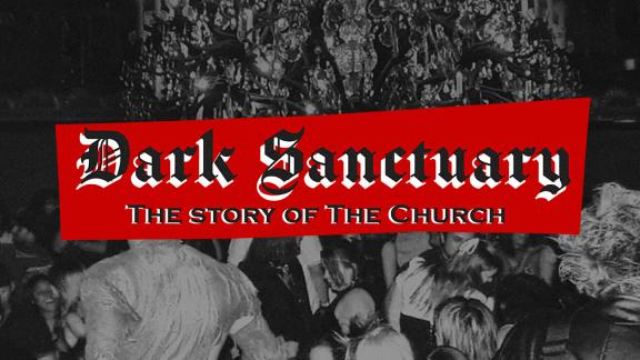 Aidez la production d'un documentaire sur The Church, célèbre club goth de Dallas