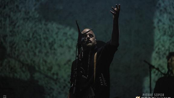 Galerie photos : Wardruna @ Hellfest Open Air Festival 2022 - Clisson (44) - 23 juin 2022