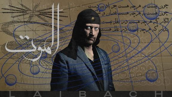 LAIBACH va jusqu'en Iran pour son projet Alamut