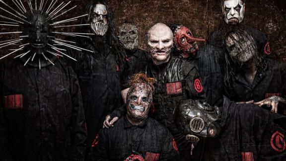 SLIPKNOT a mis en images Yen