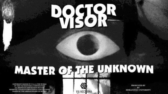 DOCTOR VISOR revient sur son dernier album avec un nouveau clip