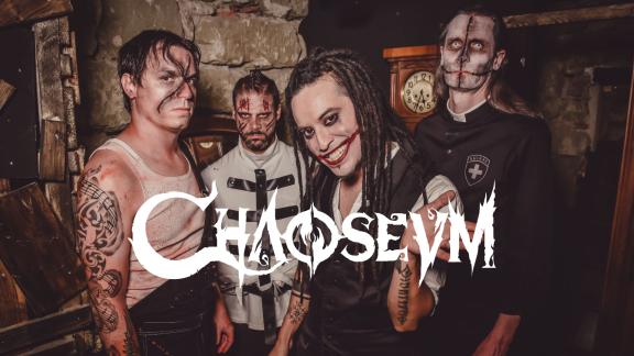 CHAOSEUM (nu-metalcore) annonce son nouvel album