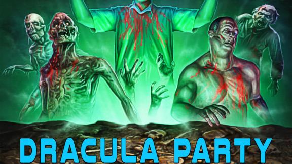 DRACULA PARTY présente ses futurs cauchemars