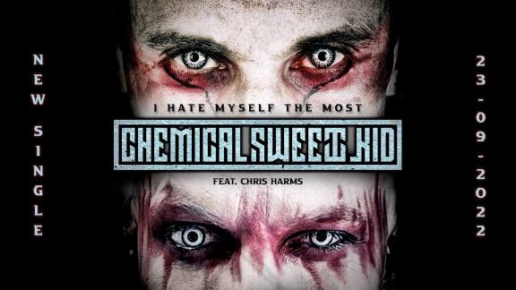 CHEMICAL SWEET KID invite le chanteur de LORD OF THE LOST sur son nouveau single