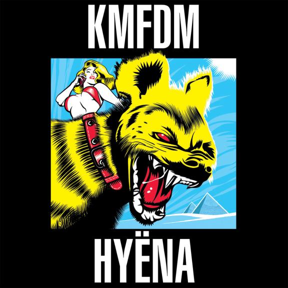 KMFDM - HYËNA