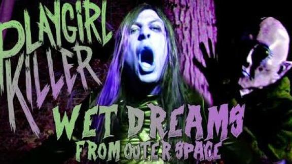 Le groupe d'horror-metal PLAYGIRL KILLER présente son premier album