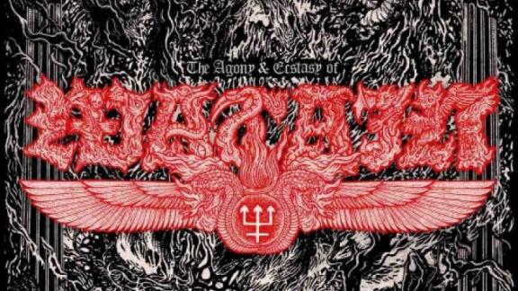 Watain - The Agony & Ecstasy Of Watain