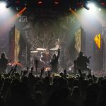 Live report : Watain + Abbath + Bølzer + Tribulation @ Elysée Montmartre - Paris (15 septembre 2022)