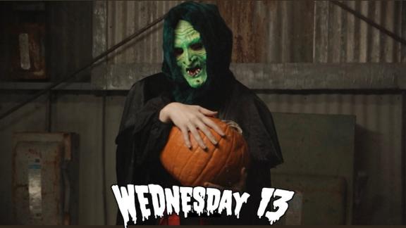 WEDNESDAY 13 sort le clip de Good Day To Be A Bad Guy