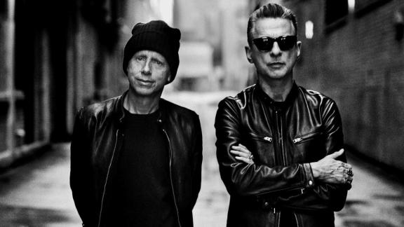 DEPECHE MODE passera en France en 2023