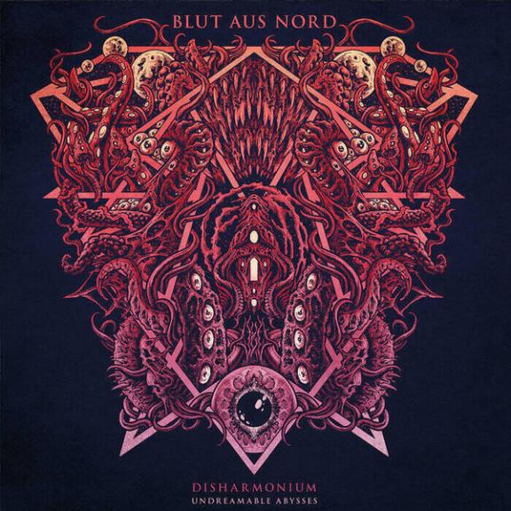 Blut Aus Nord - Disharmonium — Undreamable Abysses