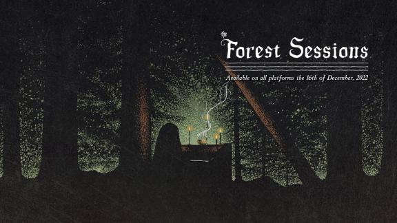 Jonathan Hultén nous invite à une errance en forêt