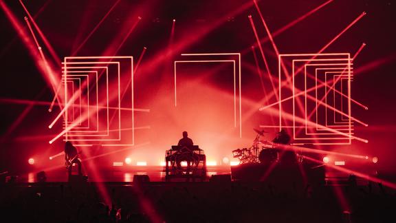 Live report : Carpenter Brut + Horskh + Sierra @ Le Zénith - Paris (75) - 30 octobre 2022