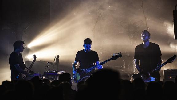 Live report : Lost in Kiev + Fragile Figures + Giirls @ Petit Bain - Paris (75) - 23 novembre 2022