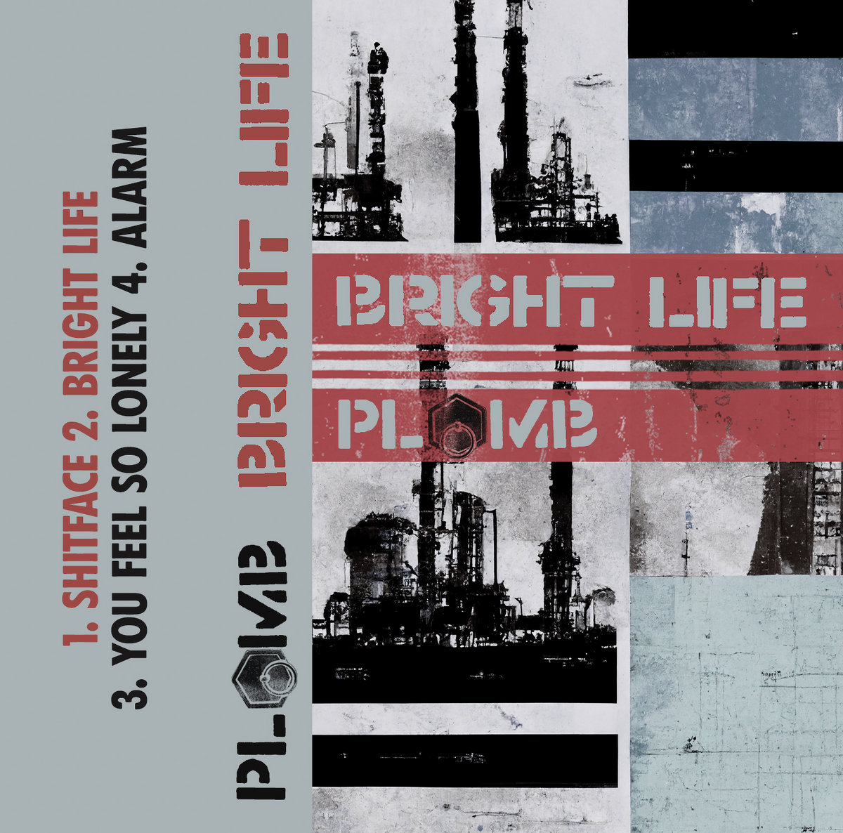 News | PLOMB présente son nouvel EP | VerdamMnis Magazine