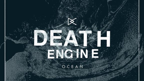 DEATH ENGINE sort un clip pour sa nouvelle tempête introspective, entre post-metal, sludge et industriel