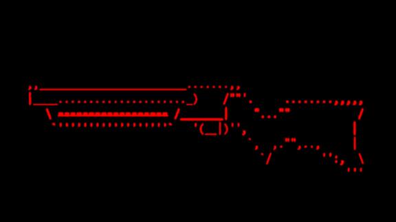 Le premier assaut synthétique de SUPERSHOTGUN est sorti