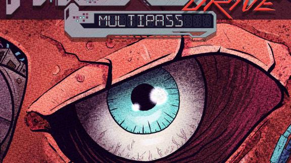 MEGA DRIVE sort son nouveau titre, Multipass