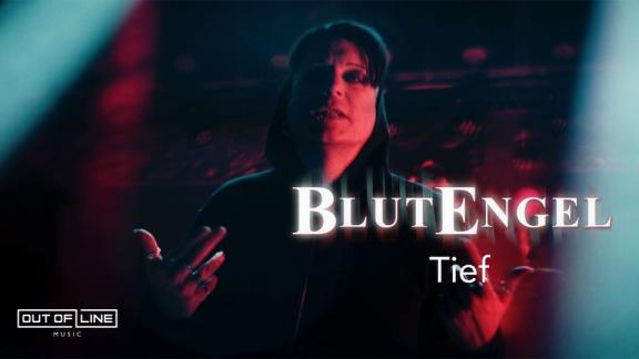 BLUTENGEL a sorti un second single de son prochain album
