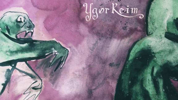 YGØR KEIM (rock industriel) présente son premier album