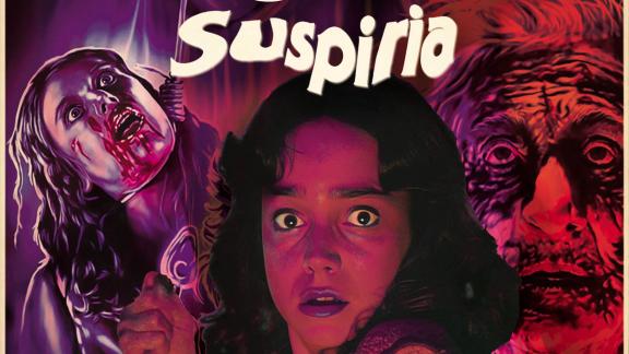 CLAUDIO SIMONETTI a sorti un clip pour sa version actualisée du thème de Suspiria