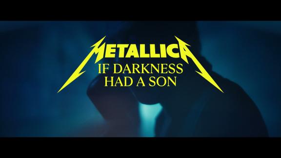 METALLICA : If Darkness Had a Son