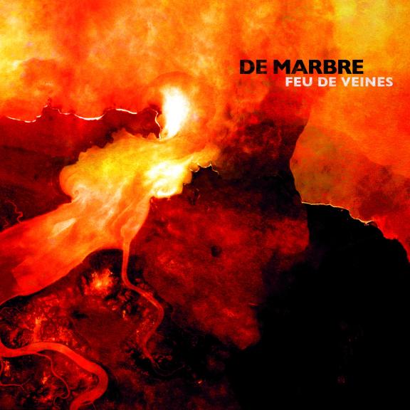 De Marbre - Feu de Veines