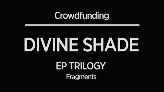 DIVINE SHADE lance un crowdfunding pour sa future trilogie d'EPs