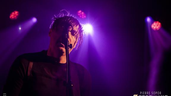 Galerie photos : Traitrs @ La Maroquinerie - Paris (75) - 7 mars 2023