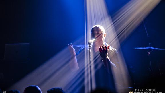 Galerie photos : VNV Nation @ La Maroquinerie - Paris (75) - 7 mars 2023