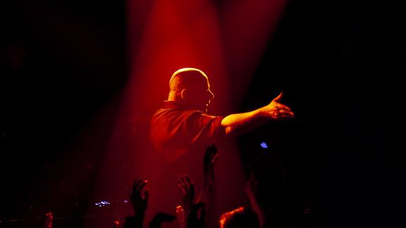 Live report : VNV Nation + Traitrs @ La Maroquinerie - Paris (75) - 7 mars 2023