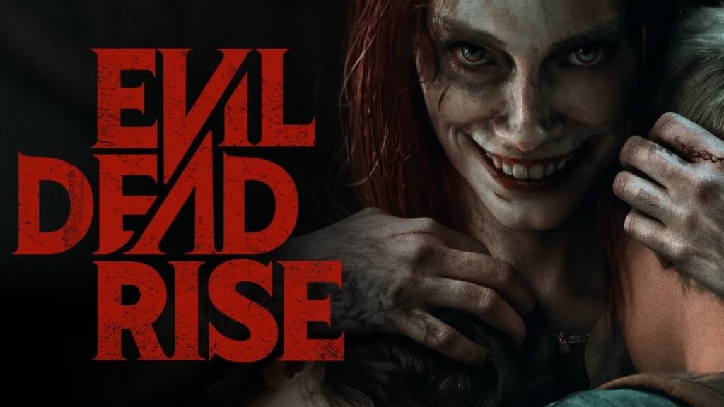 [Cinéma] Evil Dead Rise de Lee Cronin