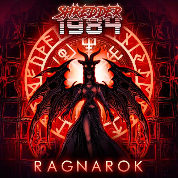 Shredder 1984 - Ragnarok