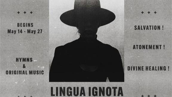 LINGUA IGNOTA doit annuler sa tournée européenne