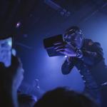Live report : Eisbrecher + Maerzfeld @ CCO Jean Pierre Lachaize - Villeurbanne (17 mai 2023)