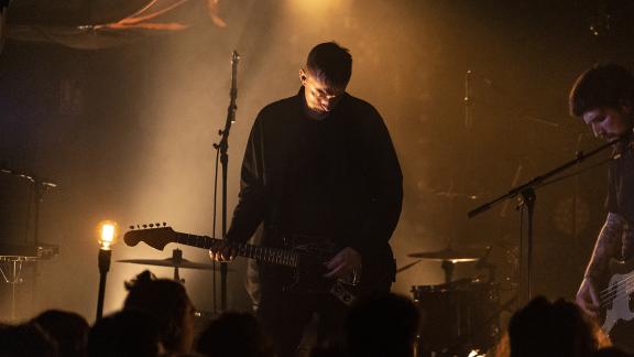 Live report : Post in Paris 2023 - Jour 1 - Petit Bain & La Dame de Canton @ Paris (75) (27 mai 2023)