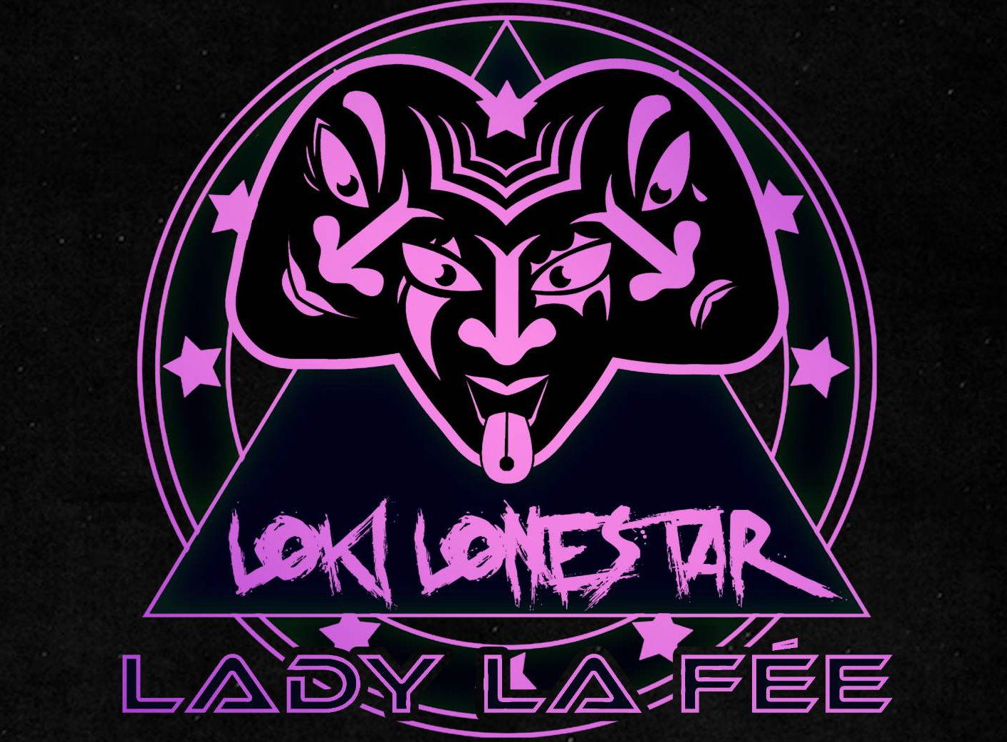 On vous fait gagner deux places pour voir Loki Lonestar et Lady la Fée à Paris
