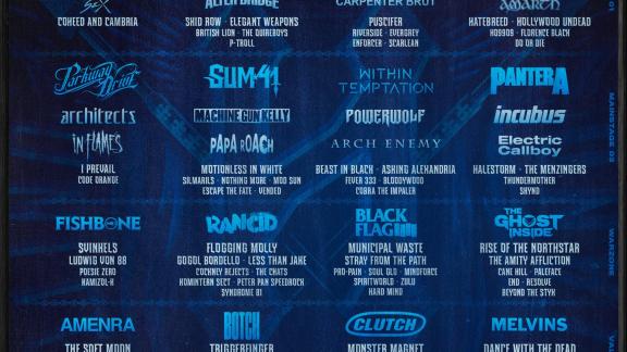 Le Hellfest apporte quelques modifications à sa programmation