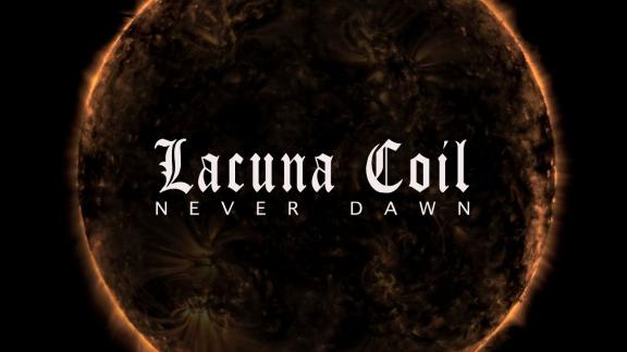 LACUNA COIL dévoile son nouveau single Never Dawn