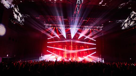 Galerie photos : Petit Brabancon @ Zepp DiverCity - Tokyo (JP) - 12 juillet 2023