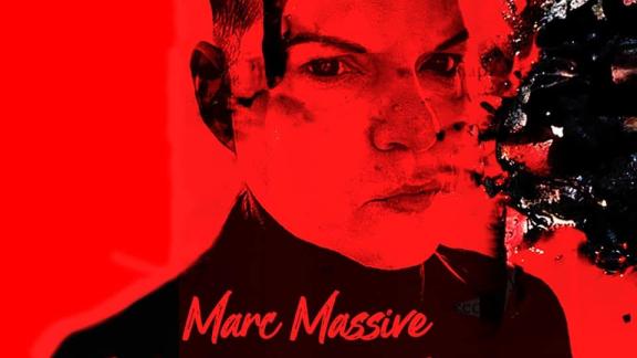 MARC MASSIVE de MASSIVE EGO réapparait avec un EP