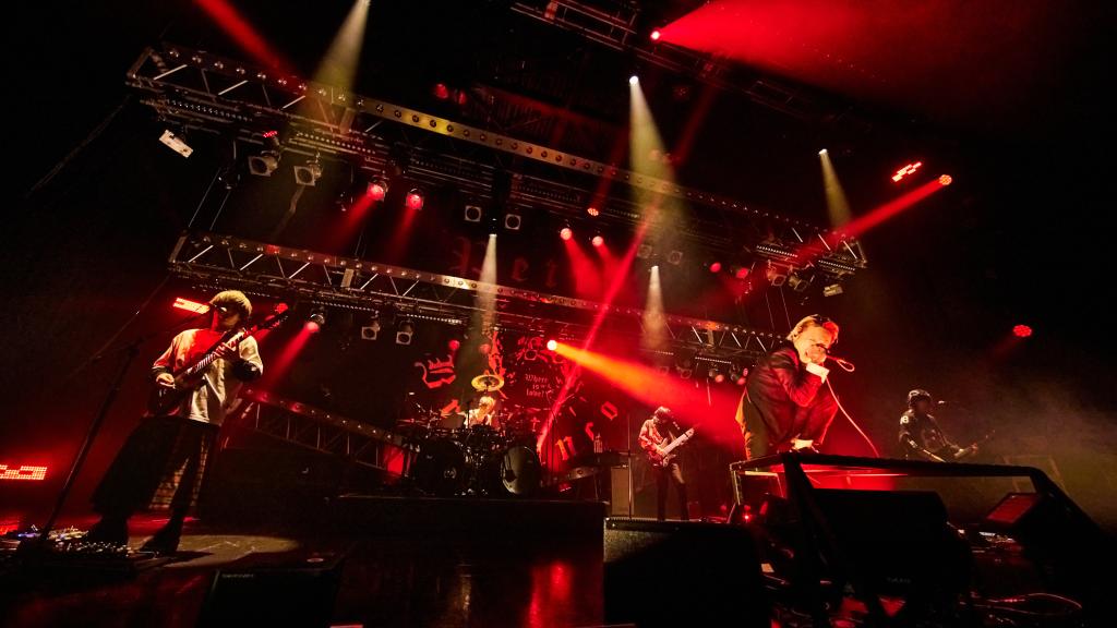 Petit Brabancon @ Zepp DiverCity - Tokyo (JP) - 12 juillet 2023