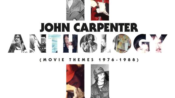 JOHN CARPENTER présente son prochain album