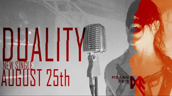 MOAAN EXIS est de retour avec Duality, un nouveau single