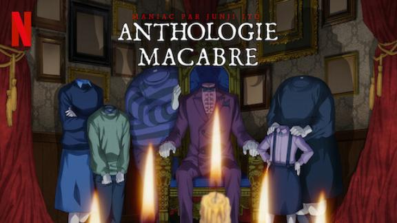 [Série] Maniac par Junji Ito : Anthologie macabre